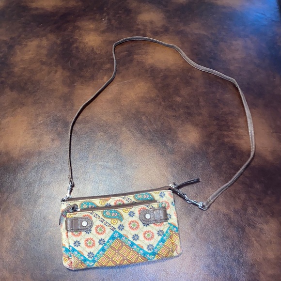 💫Patterned cross body purse! - Picture 2 of 6